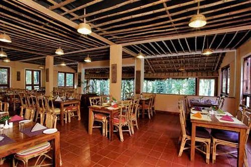 Banasura Hill Resort Koroth Luaran gambar