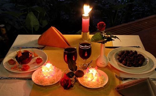 Banasura Hill Resort Koroth Luaran gambar